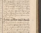 Zdjęcie nr 1107 dla obiektu archiwalnego: Illustrissimo et Reverendissimo in Christo Patre Domino Domino Petro Tylicki Dei et Apostolice Sedis Gratia Episcopo Cracoviensis Duce Severiensis Acta actorum causarum sententiarum tam interloquutoriarum quam definitivarum decretorum obligationum, quietationum, recognitionum, constitutionum procuratorum etc. etc. coram Admodum Reverendo Domino Thoma Oborski I. V. Doctore Canonico Vicario in Spiritualibus et Officiali generali Cracoviensis in anno Domini Millesimo Sexcentessimo Decimoquarto Cuius Indictio duodecima Pontificus SS. D. N. D. Pauli Divina providentia Papae quinti Anno decimo foeliciter incipiunt