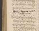 Zdjęcie nr 1098 dla obiektu archiwalnego: Illustrissimo et Reverendissimo in Christo Patre Domino Domino Petro Tylicki Dei et Apostolice Sedis Gratia Episcopo Cracoviensis Duce Severiensis Acta actorum causarum sententiarum tam interloquutoriarum quam definitivarum decretorum obligationum, quietationum, recognitionum, constitutionum procuratorum etc. etc. coram Admodum Reverendo Domino Thoma Oborski I. V. Doctore Canonico Vicario in Spiritualibus et Officiali generali Cracoviensis in anno Domini Millesimo Sexcentessimo Decimoquarto Cuius Indictio duodecima Pontificus SS. D. N. D. Pauli Divina providentia Papae quinti Anno decimo foeliciter incipiunt