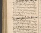 Zdjęcie nr 1096 dla obiektu archiwalnego: Illustrissimo et Reverendissimo in Christo Patre Domino Domino Petro Tylicki Dei et Apostolice Sedis Gratia Episcopo Cracoviensis Duce Severiensis Acta actorum causarum sententiarum tam interloquutoriarum quam definitivarum decretorum obligationum, quietationum, recognitionum, constitutionum procuratorum etc. etc. coram Admodum Reverendo Domino Thoma Oborski I. V. Doctore Canonico Vicario in Spiritualibus et Officiali generali Cracoviensis in anno Domini Millesimo Sexcentessimo Decimoquarto Cuius Indictio duodecima Pontificus SS. D. N. D. Pauli Divina providentia Papae quinti Anno decimo foeliciter incipiunt