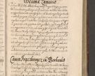 Zdjęcie nr 1093 dla obiektu archiwalnego: Illustrissimo et Reverendissimo in Christo Patre Domino Domino Petro Tylicki Dei et Apostolice Sedis Gratia Episcopo Cracoviensis Duce Severiensis Acta actorum causarum sententiarum tam interloquutoriarum quam definitivarum decretorum obligationum, quietationum, recognitionum, constitutionum procuratorum etc. etc. coram Admodum Reverendo Domino Thoma Oborski I. V. Doctore Canonico Vicario in Spiritualibus et Officiali generali Cracoviensis in anno Domini Millesimo Sexcentessimo Decimoquarto Cuius Indictio duodecima Pontificus SS. D. N. D. Pauli Divina providentia Papae quinti Anno decimo foeliciter incipiunt