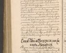 Zdjęcie nr 1092 dla obiektu archiwalnego: Illustrissimo et Reverendissimo in Christo Patre Domino Domino Petro Tylicki Dei et Apostolice Sedis Gratia Episcopo Cracoviensis Duce Severiensis Acta actorum causarum sententiarum tam interloquutoriarum quam definitivarum decretorum obligationum, quietationum, recognitionum, constitutionum procuratorum etc. etc. coram Admodum Reverendo Domino Thoma Oborski I. V. Doctore Canonico Vicario in Spiritualibus et Officiali generali Cracoviensis in anno Domini Millesimo Sexcentessimo Decimoquarto Cuius Indictio duodecima Pontificus SS. D. N. D. Pauli Divina providentia Papae quinti Anno decimo foeliciter incipiunt