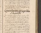 Zdjęcie nr 1089 dla obiektu archiwalnego: Illustrissimo et Reverendissimo in Christo Patre Domino Domino Petro Tylicki Dei et Apostolice Sedis Gratia Episcopo Cracoviensis Duce Severiensis Acta actorum causarum sententiarum tam interloquutoriarum quam definitivarum decretorum obligationum, quietationum, recognitionum, constitutionum procuratorum etc. etc. coram Admodum Reverendo Domino Thoma Oborski I. V. Doctore Canonico Vicario in Spiritualibus et Officiali generali Cracoviensis in anno Domini Millesimo Sexcentessimo Decimoquarto Cuius Indictio duodecima Pontificus SS. D. N. D. Pauli Divina providentia Papae quinti Anno decimo foeliciter incipiunt