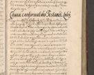 Zdjęcie nr 1087 dla obiektu archiwalnego: Illustrissimo et Reverendissimo in Christo Patre Domino Domino Petro Tylicki Dei et Apostolice Sedis Gratia Episcopo Cracoviensis Duce Severiensis Acta actorum causarum sententiarum tam interloquutoriarum quam definitivarum decretorum obligationum, quietationum, recognitionum, constitutionum procuratorum etc. etc. coram Admodum Reverendo Domino Thoma Oborski I. V. Doctore Canonico Vicario in Spiritualibus et Officiali generali Cracoviensis in anno Domini Millesimo Sexcentessimo Decimoquarto Cuius Indictio duodecima Pontificus SS. D. N. D. Pauli Divina providentia Papae quinti Anno decimo foeliciter incipiunt
