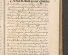 Zdjęcie nr 1085 dla obiektu archiwalnego: Illustrissimo et Reverendissimo in Christo Patre Domino Domino Petro Tylicki Dei et Apostolice Sedis Gratia Episcopo Cracoviensis Duce Severiensis Acta actorum causarum sententiarum tam interloquutoriarum quam definitivarum decretorum obligationum, quietationum, recognitionum, constitutionum procuratorum etc. etc. coram Admodum Reverendo Domino Thoma Oborski I. V. Doctore Canonico Vicario in Spiritualibus et Officiali generali Cracoviensis in anno Domini Millesimo Sexcentessimo Decimoquarto Cuius Indictio duodecima Pontificus SS. D. N. D. Pauli Divina providentia Papae quinti Anno decimo foeliciter incipiunt
