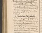 Zdjęcie nr 1084 dla obiektu archiwalnego: Illustrissimo et Reverendissimo in Christo Patre Domino Domino Petro Tylicki Dei et Apostolice Sedis Gratia Episcopo Cracoviensis Duce Severiensis Acta actorum causarum sententiarum tam interloquutoriarum quam definitivarum decretorum obligationum, quietationum, recognitionum, constitutionum procuratorum etc. etc. coram Admodum Reverendo Domino Thoma Oborski I. V. Doctore Canonico Vicario in Spiritualibus et Officiali generali Cracoviensis in anno Domini Millesimo Sexcentessimo Decimoquarto Cuius Indictio duodecima Pontificus SS. D. N. D. Pauli Divina providentia Papae quinti Anno decimo foeliciter incipiunt