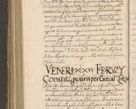 Zdjęcie nr 1082 dla obiektu archiwalnego: Illustrissimo et Reverendissimo in Christo Patre Domino Domino Petro Tylicki Dei et Apostolice Sedis Gratia Episcopo Cracoviensis Duce Severiensis Acta actorum causarum sententiarum tam interloquutoriarum quam definitivarum decretorum obligationum, quietationum, recognitionum, constitutionum procuratorum etc. etc. coram Admodum Reverendo Domino Thoma Oborski I. V. Doctore Canonico Vicario in Spiritualibus et Officiali generali Cracoviensis in anno Domini Millesimo Sexcentessimo Decimoquarto Cuius Indictio duodecima Pontificus SS. D. N. D. Pauli Divina providentia Papae quinti Anno decimo foeliciter incipiunt