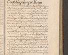 Zdjęcie nr 1077 dla obiektu archiwalnego: Illustrissimo et Reverendissimo in Christo Patre Domino Domino Petro Tylicki Dei et Apostolice Sedis Gratia Episcopo Cracoviensis Duce Severiensis Acta actorum causarum sententiarum tam interloquutoriarum quam definitivarum decretorum obligationum, quietationum, recognitionum, constitutionum procuratorum etc. etc. coram Admodum Reverendo Domino Thoma Oborski I. V. Doctore Canonico Vicario in Spiritualibus et Officiali generali Cracoviensis in anno Domini Millesimo Sexcentessimo Decimoquarto Cuius Indictio duodecima Pontificus SS. D. N. D. Pauli Divina providentia Papae quinti Anno decimo foeliciter incipiunt