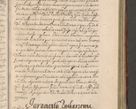 Zdjęcie nr 1065 dla obiektu archiwalnego: Illustrissimo et Reverendissimo in Christo Patre Domino Domino Petro Tylicki Dei et Apostolice Sedis Gratia Episcopo Cracoviensis Duce Severiensis Acta actorum causarum sententiarum tam interloquutoriarum quam definitivarum decretorum obligationum, quietationum, recognitionum, constitutionum procuratorum etc. etc. coram Admodum Reverendo Domino Thoma Oborski I. V. Doctore Canonico Vicario in Spiritualibus et Officiali generali Cracoviensis in anno Domini Millesimo Sexcentessimo Decimoquarto Cuius Indictio duodecima Pontificus SS. D. N. D. Pauli Divina providentia Papae quinti Anno decimo foeliciter incipiunt