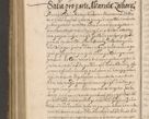 Zdjęcie nr 1064 dla obiektu archiwalnego: Illustrissimo et Reverendissimo in Christo Patre Domino Domino Petro Tylicki Dei et Apostolice Sedis Gratia Episcopo Cracoviensis Duce Severiensis Acta actorum causarum sententiarum tam interloquutoriarum quam definitivarum decretorum obligationum, quietationum, recognitionum, constitutionum procuratorum etc. etc. coram Admodum Reverendo Domino Thoma Oborski I. V. Doctore Canonico Vicario in Spiritualibus et Officiali generali Cracoviensis in anno Domini Millesimo Sexcentessimo Decimoquarto Cuius Indictio duodecima Pontificus SS. D. N. D. Pauli Divina providentia Papae quinti Anno decimo foeliciter incipiunt