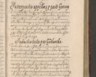 Zdjęcie nr 1057 dla obiektu archiwalnego: Illustrissimo et Reverendissimo in Christo Patre Domino Domino Petro Tylicki Dei et Apostolice Sedis Gratia Episcopo Cracoviensis Duce Severiensis Acta actorum causarum sententiarum tam interloquutoriarum quam definitivarum decretorum obligationum, quietationum, recognitionum, constitutionum procuratorum etc. etc. coram Admodum Reverendo Domino Thoma Oborski I. V. Doctore Canonico Vicario in Spiritualibus et Officiali generali Cracoviensis in anno Domini Millesimo Sexcentessimo Decimoquarto Cuius Indictio duodecima Pontificus SS. D. N. D. Pauli Divina providentia Papae quinti Anno decimo foeliciter incipiunt