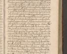 Zdjęcie nr 1047 dla obiektu archiwalnego: Illustrissimo et Reverendissimo in Christo Patre Domino Domino Petro Tylicki Dei et Apostolice Sedis Gratia Episcopo Cracoviensis Duce Severiensis Acta actorum causarum sententiarum tam interloquutoriarum quam definitivarum decretorum obligationum, quietationum, recognitionum, constitutionum procuratorum etc. etc. coram Admodum Reverendo Domino Thoma Oborski I. V. Doctore Canonico Vicario in Spiritualibus et Officiali generali Cracoviensis in anno Domini Millesimo Sexcentessimo Decimoquarto Cuius Indictio duodecima Pontificus SS. D. N. D. Pauli Divina providentia Papae quinti Anno decimo foeliciter incipiunt
