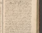 Zdjęcie nr 1043 dla obiektu archiwalnego: Illustrissimo et Reverendissimo in Christo Patre Domino Domino Petro Tylicki Dei et Apostolice Sedis Gratia Episcopo Cracoviensis Duce Severiensis Acta actorum causarum sententiarum tam interloquutoriarum quam definitivarum decretorum obligationum, quietationum, recognitionum, constitutionum procuratorum etc. etc. coram Admodum Reverendo Domino Thoma Oborski I. V. Doctore Canonico Vicario in Spiritualibus et Officiali generali Cracoviensis in anno Domini Millesimo Sexcentessimo Decimoquarto Cuius Indictio duodecima Pontificus SS. D. N. D. Pauli Divina providentia Papae quinti Anno decimo foeliciter incipiunt