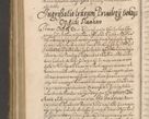Zdjęcie nr 1042 dla obiektu archiwalnego: Illustrissimo et Reverendissimo in Christo Patre Domino Domino Petro Tylicki Dei et Apostolice Sedis Gratia Episcopo Cracoviensis Duce Severiensis Acta actorum causarum sententiarum tam interloquutoriarum quam definitivarum decretorum obligationum, quietationum, recognitionum, constitutionum procuratorum etc. etc. coram Admodum Reverendo Domino Thoma Oborski I. V. Doctore Canonico Vicario in Spiritualibus et Officiali generali Cracoviensis in anno Domini Millesimo Sexcentessimo Decimoquarto Cuius Indictio duodecima Pontificus SS. D. N. D. Pauli Divina providentia Papae quinti Anno decimo foeliciter incipiunt
