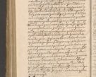 Zdjęcie nr 1040 dla obiektu archiwalnego: Illustrissimo et Reverendissimo in Christo Patre Domino Domino Petro Tylicki Dei et Apostolice Sedis Gratia Episcopo Cracoviensis Duce Severiensis Acta actorum causarum sententiarum tam interloquutoriarum quam definitivarum decretorum obligationum, quietationum, recognitionum, constitutionum procuratorum etc. etc. coram Admodum Reverendo Domino Thoma Oborski I. V. Doctore Canonico Vicario in Spiritualibus et Officiali generali Cracoviensis in anno Domini Millesimo Sexcentessimo Decimoquarto Cuius Indictio duodecima Pontificus SS. D. N. D. Pauli Divina providentia Papae quinti Anno decimo foeliciter incipiunt