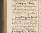 Zdjęcie nr 1038 dla obiektu archiwalnego: Illustrissimo et Reverendissimo in Christo Patre Domino Domino Petro Tylicki Dei et Apostolice Sedis Gratia Episcopo Cracoviensis Duce Severiensis Acta actorum causarum sententiarum tam interloquutoriarum quam definitivarum decretorum obligationum, quietationum, recognitionum, constitutionum procuratorum etc. etc. coram Admodum Reverendo Domino Thoma Oborski I. V. Doctore Canonico Vicario in Spiritualibus et Officiali generali Cracoviensis in anno Domini Millesimo Sexcentessimo Decimoquarto Cuius Indictio duodecima Pontificus SS. D. N. D. Pauli Divina providentia Papae quinti Anno decimo foeliciter incipiunt