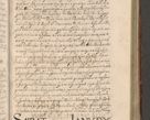 Zdjęcie nr 1035 dla obiektu archiwalnego: Illustrissimo et Reverendissimo in Christo Patre Domino Domino Petro Tylicki Dei et Apostolice Sedis Gratia Episcopo Cracoviensis Duce Severiensis Acta actorum causarum sententiarum tam interloquutoriarum quam definitivarum decretorum obligationum, quietationum, recognitionum, constitutionum procuratorum etc. etc. coram Admodum Reverendo Domino Thoma Oborski I. V. Doctore Canonico Vicario in Spiritualibus et Officiali generali Cracoviensis in anno Domini Millesimo Sexcentessimo Decimoquarto Cuius Indictio duodecima Pontificus SS. D. N. D. Pauli Divina providentia Papae quinti Anno decimo foeliciter incipiunt
