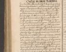 Zdjęcie nr 1032 dla obiektu archiwalnego: Illustrissimo et Reverendissimo in Christo Patre Domino Domino Petro Tylicki Dei et Apostolice Sedis Gratia Episcopo Cracoviensis Duce Severiensis Acta actorum causarum sententiarum tam interloquutoriarum quam definitivarum decretorum obligationum, quietationum, recognitionum, constitutionum procuratorum etc. etc. coram Admodum Reverendo Domino Thoma Oborski I. V. Doctore Canonico Vicario in Spiritualibus et Officiali generali Cracoviensis in anno Domini Millesimo Sexcentessimo Decimoquarto Cuius Indictio duodecima Pontificus SS. D. N. D. Pauli Divina providentia Papae quinti Anno decimo foeliciter incipiunt
