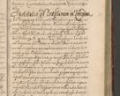 Zdjęcie nr 1029 dla obiektu archiwalnego: Illustrissimo et Reverendissimo in Christo Patre Domino Domino Petro Tylicki Dei et Apostolice Sedis Gratia Episcopo Cracoviensis Duce Severiensis Acta actorum causarum sententiarum tam interloquutoriarum quam definitivarum decretorum obligationum, quietationum, recognitionum, constitutionum procuratorum etc. etc. coram Admodum Reverendo Domino Thoma Oborski I. V. Doctore Canonico Vicario in Spiritualibus et Officiali generali Cracoviensis in anno Domini Millesimo Sexcentessimo Decimoquarto Cuius Indictio duodecima Pontificus SS. D. N. D. Pauli Divina providentia Papae quinti Anno decimo foeliciter incipiunt