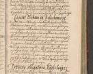 Zdjęcie nr 1027 dla obiektu archiwalnego: Illustrissimo et Reverendissimo in Christo Patre Domino Domino Petro Tylicki Dei et Apostolice Sedis Gratia Episcopo Cracoviensis Duce Severiensis Acta actorum causarum sententiarum tam interloquutoriarum quam definitivarum decretorum obligationum, quietationum, recognitionum, constitutionum procuratorum etc. etc. coram Admodum Reverendo Domino Thoma Oborski I. V. Doctore Canonico Vicario in Spiritualibus et Officiali generali Cracoviensis in anno Domini Millesimo Sexcentessimo Decimoquarto Cuius Indictio duodecima Pontificus SS. D. N. D. Pauli Divina providentia Papae quinti Anno decimo foeliciter incipiunt