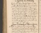 Zdjęcie nr 1024 dla obiektu archiwalnego: Illustrissimo et Reverendissimo in Christo Patre Domino Domino Petro Tylicki Dei et Apostolice Sedis Gratia Episcopo Cracoviensis Duce Severiensis Acta actorum causarum sententiarum tam interloquutoriarum quam definitivarum decretorum obligationum, quietationum, recognitionum, constitutionum procuratorum etc. etc. coram Admodum Reverendo Domino Thoma Oborski I. V. Doctore Canonico Vicario in Spiritualibus et Officiali generali Cracoviensis in anno Domini Millesimo Sexcentessimo Decimoquarto Cuius Indictio duodecima Pontificus SS. D. N. D. Pauli Divina providentia Papae quinti Anno decimo foeliciter incipiunt