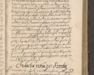 Zdjęcie nr 1023 dla obiektu archiwalnego: Illustrissimo et Reverendissimo in Christo Patre Domino Domino Petro Tylicki Dei et Apostolice Sedis Gratia Episcopo Cracoviensis Duce Severiensis Acta actorum causarum sententiarum tam interloquutoriarum quam definitivarum decretorum obligationum, quietationum, recognitionum, constitutionum procuratorum etc. etc. coram Admodum Reverendo Domino Thoma Oborski I. V. Doctore Canonico Vicario in Spiritualibus et Officiali generali Cracoviensis in anno Domini Millesimo Sexcentessimo Decimoquarto Cuius Indictio duodecima Pontificus SS. D. N. D. Pauli Divina providentia Papae quinti Anno decimo foeliciter incipiunt