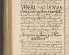Zdjęcie nr 1014 dla obiektu archiwalnego: Illustrissimo et Reverendissimo in Christo Patre Domino Domino Petro Tylicki Dei et Apostolice Sedis Gratia Episcopo Cracoviensis Duce Severiensis Acta actorum causarum sententiarum tam interloquutoriarum quam definitivarum decretorum obligationum, quietationum, recognitionum, constitutionum procuratorum etc. etc. coram Admodum Reverendo Domino Thoma Oborski I. V. Doctore Canonico Vicario in Spiritualibus et Officiali generali Cracoviensis in anno Domini Millesimo Sexcentessimo Decimoquarto Cuius Indictio duodecima Pontificus SS. D. N. D. Pauli Divina providentia Papae quinti Anno decimo foeliciter incipiunt