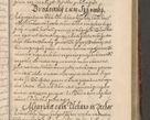 Zdjęcie nr 1011 dla obiektu archiwalnego: Illustrissimo et Reverendissimo in Christo Patre Domino Domino Petro Tylicki Dei et Apostolice Sedis Gratia Episcopo Cracoviensis Duce Severiensis Acta actorum causarum sententiarum tam interloquutoriarum quam definitivarum decretorum obligationum, quietationum, recognitionum, constitutionum procuratorum etc. etc. coram Admodum Reverendo Domino Thoma Oborski I. V. Doctore Canonico Vicario in Spiritualibus et Officiali generali Cracoviensis in anno Domini Millesimo Sexcentessimo Decimoquarto Cuius Indictio duodecima Pontificus SS. D. N. D. Pauli Divina providentia Papae quinti Anno decimo foeliciter incipiunt