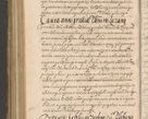 Zdjęcie nr 996 dla obiektu archiwalnego: Illustrissimo et Reverendissimo in Christo Patre Domino Domino Petro Tylicki Dei et Apostolice Sedis Gratia Episcopo Cracoviensis Duce Severiensis Acta actorum causarum sententiarum tam interloquutoriarum quam definitivarum decretorum obligationum, quietationum, recognitionum, constitutionum procuratorum etc. etc. coram Admodum Reverendo Domino Thoma Oborski I. V. Doctore Canonico Vicario in Spiritualibus et Officiali generali Cracoviensis in anno Domini Millesimo Sexcentessimo Decimoquarto Cuius Indictio duodecima Pontificus SS. D. N. D. Pauli Divina providentia Papae quinti Anno decimo foeliciter incipiunt