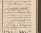 Zdjęcie nr 993 dla obiektu archiwalnego: Illustrissimo et Reverendissimo in Christo Patre Domino Domino Petro Tylicki Dei et Apostolice Sedis Gratia Episcopo Cracoviensis Duce Severiensis Acta actorum causarum sententiarum tam interloquutoriarum quam definitivarum decretorum obligationum, quietationum, recognitionum, constitutionum procuratorum etc. etc. coram Admodum Reverendo Domino Thoma Oborski I. V. Doctore Canonico Vicario in Spiritualibus et Officiali generali Cracoviensis in anno Domini Millesimo Sexcentessimo Decimoquarto Cuius Indictio duodecima Pontificus SS. D. N. D. Pauli Divina providentia Papae quinti Anno decimo foeliciter incipiunt