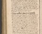 Zdjęcie nr 982 dla obiektu archiwalnego: Illustrissimo et Reverendissimo in Christo Patre Domino Domino Petro Tylicki Dei et Apostolice Sedis Gratia Episcopo Cracoviensis Duce Severiensis Acta actorum causarum sententiarum tam interloquutoriarum quam definitivarum decretorum obligationum, quietationum, recognitionum, constitutionum procuratorum etc. etc. coram Admodum Reverendo Domino Thoma Oborski I. V. Doctore Canonico Vicario in Spiritualibus et Officiali generali Cracoviensis in anno Domini Millesimo Sexcentessimo Decimoquarto Cuius Indictio duodecima Pontificus SS. D. N. D. Pauli Divina providentia Papae quinti Anno decimo foeliciter incipiunt