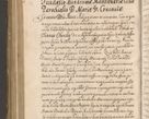 Zdjęcie nr 958 dla obiektu archiwalnego: Illustrissimo et Reverendissimo in Christo Patre Domino Domino Petro Tylicki Dei et Apostolice Sedis Gratia Episcopo Cracoviensis Duce Severiensis Acta actorum causarum sententiarum tam interloquutoriarum quam definitivarum decretorum obligationum, quietationum, recognitionum, constitutionum procuratorum etc. etc. coram Admodum Reverendo Domino Thoma Oborski I. V. Doctore Canonico Vicario in Spiritualibus et Officiali generali Cracoviensis in anno Domini Millesimo Sexcentessimo Decimoquarto Cuius Indictio duodecima Pontificus SS. D. N. D. Pauli Divina providentia Papae quinti Anno decimo foeliciter incipiunt