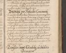 Zdjęcie nr 957 dla obiektu archiwalnego: Illustrissimo et Reverendissimo in Christo Patre Domino Domino Petro Tylicki Dei et Apostolice Sedis Gratia Episcopo Cracoviensis Duce Severiensis Acta actorum causarum sententiarum tam interloquutoriarum quam definitivarum decretorum obligationum, quietationum, recognitionum, constitutionum procuratorum etc. etc. coram Admodum Reverendo Domino Thoma Oborski I. V. Doctore Canonico Vicario in Spiritualibus et Officiali generali Cracoviensis in anno Domini Millesimo Sexcentessimo Decimoquarto Cuius Indictio duodecima Pontificus SS. D. N. D. Pauli Divina providentia Papae quinti Anno decimo foeliciter incipiunt