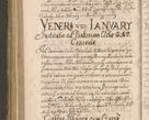 Zdjęcie nr 956 dla obiektu archiwalnego: Illustrissimo et Reverendissimo in Christo Patre Domino Domino Petro Tylicki Dei et Apostolice Sedis Gratia Episcopo Cracoviensis Duce Severiensis Acta actorum causarum sententiarum tam interloquutoriarum quam definitivarum decretorum obligationum, quietationum, recognitionum, constitutionum procuratorum etc. etc. coram Admodum Reverendo Domino Thoma Oborski I. V. Doctore Canonico Vicario in Spiritualibus et Officiali generali Cracoviensis in anno Domini Millesimo Sexcentessimo Decimoquarto Cuius Indictio duodecima Pontificus SS. D. N. D. Pauli Divina providentia Papae quinti Anno decimo foeliciter incipiunt
