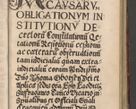 Zdjęcie nr 953 dla obiektu archiwalnego: Illustrissimo et Reverendissimo in Christo Patre Domino Domino Petro Tylicki Dei et Apostolice Sedis Gratia Episcopo Cracoviensis Duce Severiensis Acta actorum causarum sententiarum tam interloquutoriarum quam definitivarum decretorum obligationum, quietationum, recognitionum, constitutionum procuratorum etc. etc. coram Admodum Reverendo Domino Thoma Oborski I. V. Doctore Canonico Vicario in Spiritualibus et Officiali generali Cracoviensis in anno Domini Millesimo Sexcentessimo Decimoquarto Cuius Indictio duodecima Pontificus SS. D. N. D. Pauli Divina providentia Papae quinti Anno decimo foeliciter incipiunt