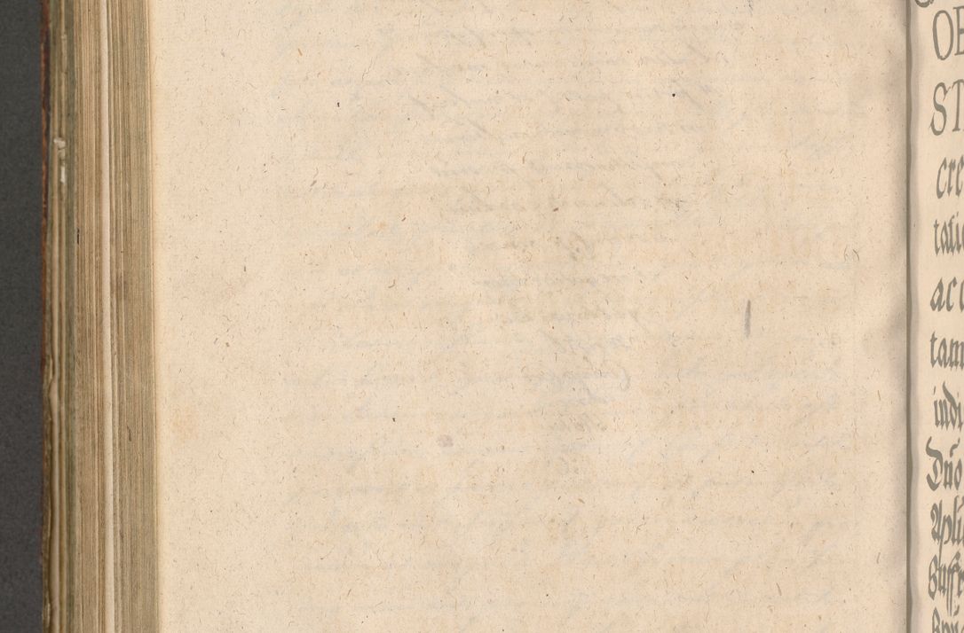 Zdjęcie nr 952 dla obiektu archiwalnego: Illustrissimo et Reverendissimo in Christo Patre Domino Domino Petro Tylicki Dei et Apostolice Sedis Gratia Episcopo Cracoviensis Duce Severiensis Acta actorum causarum sententiarum tam interloquutoriarum quam definitivarum decretorum obligationum, quietationum, recognitionum, constitutionum procuratorum etc. etc. coram Admodum Reverendo Domino Thoma Oborski I. V. Doctore Canonico Vicario in Spiritualibus et Officiali generali Cracoviensis in anno Domini Millesimo Sexcentessimo Decimoquarto Cuius Indictio duodecima Pontificus SS. D. N. D. Pauli Divina providentia Papae quinti Anno decimo foeliciter incipiunt