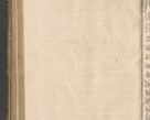 Zdjęcie nr 952 dla obiektu archiwalnego: Illustrissimo et Reverendissimo in Christo Patre Domino Domino Petro Tylicki Dei et Apostolice Sedis Gratia Episcopo Cracoviensis Duce Severiensis Acta actorum causarum sententiarum tam interloquutoriarum quam definitivarum decretorum obligationum, quietationum, recognitionum, constitutionum procuratorum etc. etc. coram Admodum Reverendo Domino Thoma Oborski I. V. Doctore Canonico Vicario in Spiritualibus et Officiali generali Cracoviensis in anno Domini Millesimo Sexcentessimo Decimoquarto Cuius Indictio duodecima Pontificus SS. D. N. D. Pauli Divina providentia Papae quinti Anno decimo foeliciter incipiunt