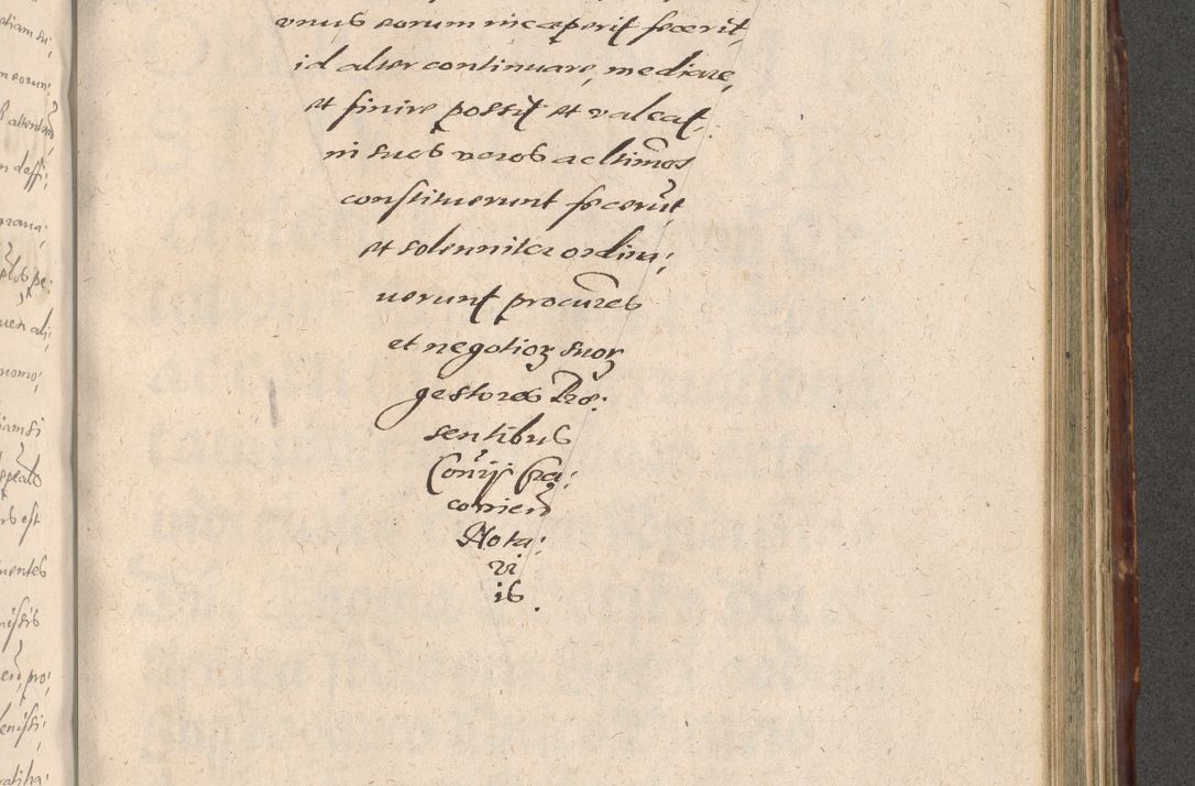 Zdjęcie nr 951 dla obiektu archiwalnego: Illustrissimo et Reverendissimo in Christo Patre Domino Domino Petro Tylicki Dei et Apostolice Sedis Gratia Episcopo Cracoviensis Duce Severiensis Acta actorum causarum sententiarum tam interloquutoriarum quam definitivarum decretorum obligationum, quietationum, recognitionum, constitutionum procuratorum etc. etc. coram Admodum Reverendo Domino Thoma Oborski I. V. Doctore Canonico Vicario in Spiritualibus et Officiali generali Cracoviensis in anno Domini Millesimo Sexcentessimo Decimoquarto Cuius Indictio duodecima Pontificus SS. D. N. D. Pauli Divina providentia Papae quinti Anno decimo foeliciter incipiunt
