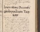 Zdjęcie nr 949 dla obiektu archiwalnego: Illustrissimo et Reverendissimo in Christo Patre Domino Domino Petro Tylicki Dei et Apostolice Sedis Gratia Episcopo Cracoviensis Duce Severiensis Acta actorum causarum sententiarum tam interloquutoriarum quam definitivarum decretorum obligationum, quietationum, recognitionum, constitutionum procuratorum etc. etc. coram Admodum Reverendo Domino Thoma Oborski I. V. Doctore Canonico Vicario in Spiritualibus et Officiali generali Cracoviensis in anno Domini Millesimo Sexcentessimo Decimoquarto Cuius Indictio duodecima Pontificus SS. D. N. D. Pauli Divina providentia Papae quinti Anno decimo foeliciter incipiunt