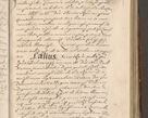 Zdjęcie nr 945 dla obiektu archiwalnego: Illustrissimo et Reverendissimo in Christo Patre Domino Domino Petro Tylicki Dei et Apostolice Sedis Gratia Episcopo Cracoviensis Duce Severiensis Acta actorum causarum sententiarum tam interloquutoriarum quam definitivarum decretorum obligationum, quietationum, recognitionum, constitutionum procuratorum etc. etc. coram Admodum Reverendo Domino Thoma Oborski I. V. Doctore Canonico Vicario in Spiritualibus et Officiali generali Cracoviensis in anno Domini Millesimo Sexcentessimo Decimoquarto Cuius Indictio duodecima Pontificus SS. D. N. D. Pauli Divina providentia Papae quinti Anno decimo foeliciter incipiunt