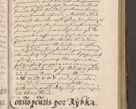 Zdjęcie nr 939 dla obiektu archiwalnego: Illustrissimo et Reverendissimo in Christo Patre Domino Domino Petro Tylicki Dei et Apostolice Sedis Gratia Episcopo Cracoviensis Duce Severiensis Acta actorum causarum sententiarum tam interloquutoriarum quam definitivarum decretorum obligationum, quietationum, recognitionum, constitutionum procuratorum etc. etc. coram Admodum Reverendo Domino Thoma Oborski I. V. Doctore Canonico Vicario in Spiritualibus et Officiali generali Cracoviensis in anno Domini Millesimo Sexcentessimo Decimoquarto Cuius Indictio duodecima Pontificus SS. D. N. D. Pauli Divina providentia Papae quinti Anno decimo foeliciter incipiunt