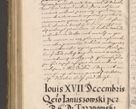 Zdjęcie nr 938 dla obiektu archiwalnego: Illustrissimo et Reverendissimo in Christo Patre Domino Domino Petro Tylicki Dei et Apostolice Sedis Gratia Episcopo Cracoviensis Duce Severiensis Acta actorum causarum sententiarum tam interloquutoriarum quam definitivarum decretorum obligationum, quietationum, recognitionum, constitutionum procuratorum etc. etc. coram Admodum Reverendo Domino Thoma Oborski I. V. Doctore Canonico Vicario in Spiritualibus et Officiali generali Cracoviensis in anno Domini Millesimo Sexcentessimo Decimoquarto Cuius Indictio duodecima Pontificus SS. D. N. D. Pauli Divina providentia Papae quinti Anno decimo foeliciter incipiunt