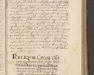 Zdjęcie nr 937 dla obiektu archiwalnego: Illustrissimo et Reverendissimo in Christo Patre Domino Domino Petro Tylicki Dei et Apostolice Sedis Gratia Episcopo Cracoviensis Duce Severiensis Acta actorum causarum sententiarum tam interloquutoriarum quam definitivarum decretorum obligationum, quietationum, recognitionum, constitutionum procuratorum etc. etc. coram Admodum Reverendo Domino Thoma Oborski I. V. Doctore Canonico Vicario in Spiritualibus et Officiali generali Cracoviensis in anno Domini Millesimo Sexcentessimo Decimoquarto Cuius Indictio duodecima Pontificus SS. D. N. D. Pauli Divina providentia Papae quinti Anno decimo foeliciter incipiunt