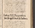 Zdjęcie nr 927 dla obiektu archiwalnego: Illustrissimo et Reverendissimo in Christo Patre Domino Domino Petro Tylicki Dei et Apostolice Sedis Gratia Episcopo Cracoviensis Duce Severiensis Acta actorum causarum sententiarum tam interloquutoriarum quam definitivarum decretorum obligationum, quietationum, recognitionum, constitutionum procuratorum etc. etc. coram Admodum Reverendo Domino Thoma Oborski I. V. Doctore Canonico Vicario in Spiritualibus et Officiali generali Cracoviensis in anno Domini Millesimo Sexcentessimo Decimoquarto Cuius Indictio duodecima Pontificus SS. D. N. D. Pauli Divina providentia Papae quinti Anno decimo foeliciter incipiunt