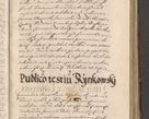 Zdjęcie nr 923 dla obiektu archiwalnego: Illustrissimo et Reverendissimo in Christo Patre Domino Domino Petro Tylicki Dei et Apostolice Sedis Gratia Episcopo Cracoviensis Duce Severiensis Acta actorum causarum sententiarum tam interloquutoriarum quam definitivarum decretorum obligationum, quietationum, recognitionum, constitutionum procuratorum etc. etc. coram Admodum Reverendo Domino Thoma Oborski I. V. Doctore Canonico Vicario in Spiritualibus et Officiali generali Cracoviensis in anno Domini Millesimo Sexcentessimo Decimoquarto Cuius Indictio duodecima Pontificus SS. D. N. D. Pauli Divina providentia Papae quinti Anno decimo foeliciter incipiunt