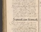 Zdjęcie nr 920 dla obiektu archiwalnego: Illustrissimo et Reverendissimo in Christo Patre Domino Domino Petro Tylicki Dei et Apostolice Sedis Gratia Episcopo Cracoviensis Duce Severiensis Acta actorum causarum sententiarum tam interloquutoriarum quam definitivarum decretorum obligationum, quietationum, recognitionum, constitutionum procuratorum etc. etc. coram Admodum Reverendo Domino Thoma Oborski I. V. Doctore Canonico Vicario in Spiritualibus et Officiali generali Cracoviensis in anno Domini Millesimo Sexcentessimo Decimoquarto Cuius Indictio duodecima Pontificus SS. D. N. D. Pauli Divina providentia Papae quinti Anno decimo foeliciter incipiunt