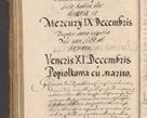 Zdjęcie nr 914 dla obiektu archiwalnego: Illustrissimo et Reverendissimo in Christo Patre Domino Domino Petro Tylicki Dei et Apostolice Sedis Gratia Episcopo Cracoviensis Duce Severiensis Acta actorum causarum sententiarum tam interloquutoriarum quam definitivarum decretorum obligationum, quietationum, recognitionum, constitutionum procuratorum etc. etc. coram Admodum Reverendo Domino Thoma Oborski I. V. Doctore Canonico Vicario in Spiritualibus et Officiali generali Cracoviensis in anno Domini Millesimo Sexcentessimo Decimoquarto Cuius Indictio duodecima Pontificus SS. D. N. D. Pauli Divina providentia Papae quinti Anno decimo foeliciter incipiunt