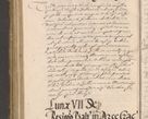 Zdjęcie nr 912 dla obiektu archiwalnego: Illustrissimo et Reverendissimo in Christo Patre Domino Domino Petro Tylicki Dei et Apostolice Sedis Gratia Episcopo Cracoviensis Duce Severiensis Acta actorum causarum sententiarum tam interloquutoriarum quam definitivarum decretorum obligationum, quietationum, recognitionum, constitutionum procuratorum etc. etc. coram Admodum Reverendo Domino Thoma Oborski I. V. Doctore Canonico Vicario in Spiritualibus et Officiali generali Cracoviensis in anno Domini Millesimo Sexcentessimo Decimoquarto Cuius Indictio duodecima Pontificus SS. D. N. D. Pauli Divina providentia Papae quinti Anno decimo foeliciter incipiunt