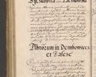 Zdjęcie nr 904 dla obiektu archiwalnego: Illustrissimo et Reverendissimo in Christo Patre Domino Domino Petro Tylicki Dei et Apostolice Sedis Gratia Episcopo Cracoviensis Duce Severiensis Acta actorum causarum sententiarum tam interloquutoriarum quam definitivarum decretorum obligationum, quietationum, recognitionum, constitutionum procuratorum etc. etc. coram Admodum Reverendo Domino Thoma Oborski I. V. Doctore Canonico Vicario in Spiritualibus et Officiali generali Cracoviensis in anno Domini Millesimo Sexcentessimo Decimoquarto Cuius Indictio duodecima Pontificus SS. D. N. D. Pauli Divina providentia Papae quinti Anno decimo foeliciter incipiunt