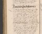 Zdjęcie nr 892 dla obiektu archiwalnego: Illustrissimo et Reverendissimo in Christo Patre Domino Domino Petro Tylicki Dei et Apostolice Sedis Gratia Episcopo Cracoviensis Duce Severiensis Acta actorum causarum sententiarum tam interloquutoriarum quam definitivarum decretorum obligationum, quietationum, recognitionum, constitutionum procuratorum etc. etc. coram Admodum Reverendo Domino Thoma Oborski I. V. Doctore Canonico Vicario in Spiritualibus et Officiali generali Cracoviensis in anno Domini Millesimo Sexcentessimo Decimoquarto Cuius Indictio duodecima Pontificus SS. D. N. D. Pauli Divina providentia Papae quinti Anno decimo foeliciter incipiunt