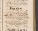 Zdjęcie nr 887 dla obiektu archiwalnego: Illustrissimo et Reverendissimo in Christo Patre Domino Domino Petro Tylicki Dei et Apostolice Sedis Gratia Episcopo Cracoviensis Duce Severiensis Acta actorum causarum sententiarum tam interloquutoriarum quam definitivarum decretorum obligationum, quietationum, recognitionum, constitutionum procuratorum etc. etc. coram Admodum Reverendo Domino Thoma Oborski I. V. Doctore Canonico Vicario in Spiritualibus et Officiali generali Cracoviensis in anno Domini Millesimo Sexcentessimo Decimoquarto Cuius Indictio duodecima Pontificus SS. D. N. D. Pauli Divina providentia Papae quinti Anno decimo foeliciter incipiunt